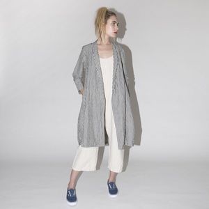 Ali Golden Notch Jacket